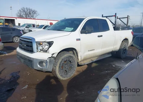 2012 Toyota Tundra Grade 5.7L V8 from USA, damaged, VIN 5TFUY5F1XCX213590